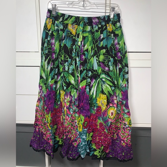 Vintage Take Two Clothing Company Skirt women’s PM - Picture 1 of 4